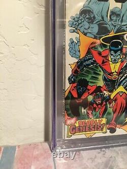 Giant-size X-men 1 Cgc 9.0 Off-white To White Pages