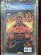 Hulk #1 Cgc 9.8 White Pages 2008 1st Appearance Red Hulk Marvel Comics