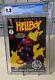 Hellboy Seed Of Destruction 1 Cgc 9.8 White Pages