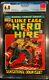 Hero For Hire #1 Cgc 6.0 1st. Luke Cage Off-white To White Pages