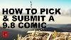 How To Pick U0026 Submit A 9 8 Candidate To Cgc Comics Cbcs