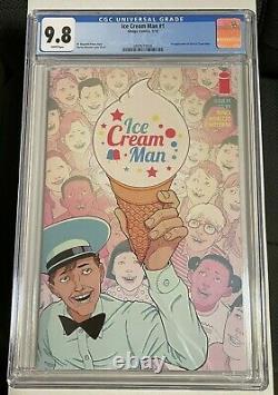 Ice Cream Man #1-24 (2018) Image Comics Select Issue/Cover