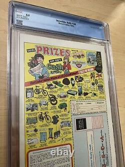 Incredible Hulk #180 CGC 8.0 White Pages