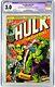 Incredible Hulk #181 Cgc 3.0 Restored C-1 Missing Mvs White Pages 1st Wolverine
