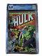 Incredible Hulk 181 Cgc 5.0 White Pages Beautiful Copy