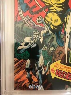 Incredible Hulk #181 CGC 9.6 White pages! 1st Wolverine! Holy Grail Key! X-Men