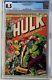 Incredible Hulk #181 Cgc 8.5 1st Full Wolverine Appearance 1974 White Pages