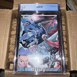 Invincible 75 Cgc 9.8 White Pages Image 2010