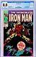 Iron Man #1 Marvel Comics1968 Graded Cgc 8-white Pages, Premiere Issue/origins