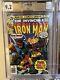 Iron Man 88 Cgc 9.2 Pedigree Winnipeg White Pages Newsstand