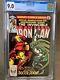 Iron Man #150 Cgc 9.0 White Pages Soon Cocwr