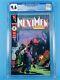 John Byrne's Next Men #21 (cgc 9.6) 1st Hellboy In Color (white Pages)