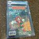 Knuckles The Echidna #1 Cgc 9.6 White Pages, Very Rare Sonic Comic