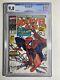 Marvel Age #90 Cgc 9.8 White Pages, Todd Mcfarlane Cover Spider-man #1 Preview