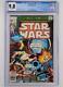Marvel Comics Star Wars #5 1977 New Hope Adaptation White Pages Cgc 9.8 Grade