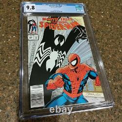 Marvel Tales #266 CGC 9.8 White Pages NEWSSTAND. Only 7 9.8s in CENSUS