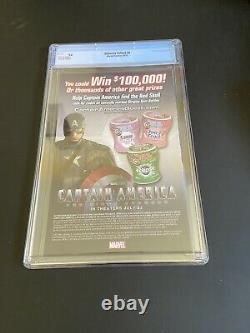 Marvel Ultimate Fallout 4 2011 CGC 9.4 White Pages 1st Miles Morales Spider-Man