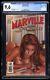 Marville #5 Cgc Nm+ 9.6 White Pages Greg Horn Nude Cover Marvel 2003! Marvel