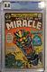 Mister Miracle #1 Cgc 8.0 White Pages 1st Mr Miracle Scott Free 1971