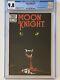 Moon Knight #29 (1983) Cgc 9.8 White Pages Classic Sienkiewicz Werewolf Cover
