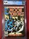 Moon Knight #3 Cgc 9.4 White Pages 1st Appearance Of Midnight Man Newsstand