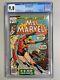 Ms. Marvel #14 Cgc 9.8 Off-white To White Pages (marvel 1978)