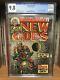 New Gods #1 Cgc 9.8 White Pages 1st App Orion Jack Kirby Art Mister Miracle
