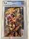 New Mutants #1 Newsstand (marvel Comics, 1/2020) Cgc Graded 9.6 White Pages