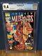 New Mutants #98 1991 Marvel Cgc 9.4 White Pages 1st Appearance Deadpool