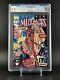 New Mutants #98 Cgc 9.8 White Pages 1st Appearance Deadpool 1991 Mcu Marvel