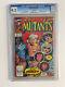 New Mutants #87 Cgc 9.2 Marvel Comic 1990 1st Appearance Cable White Pages
