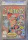 New Mutants 87 Cgc 9.6 Nm+. First Appearance Of Cable White Pages