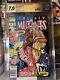 New Mutants #98 1st App Of Deadpool Newsstand, White Pages? Cgc 7.0