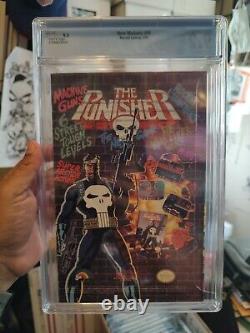 New Mutants #98 CGC 9.2 White Pages 1st App of Deadpool & Domino 1991 NEWSTAND