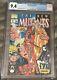 New Mutants 98, Cgc 9.4, White Pages, First Appearance Of Deadpool