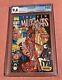 New Mutants #98 Cgc 9.6 White Pages, 1st Appearance Of Deadpool 1991 Marvel Mcu