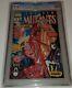 New Mutants #98 Cgc 9.8 White Pages 1st App. Of Deadpool 1991 Rob Liefeld