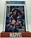 Psylocke #1 2010 Cgc 9.6 White Pages By David Finch And Christopher Yost Comic