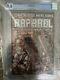 Raphael #1 Cgc 9.6 White Pages? 1985 First Print