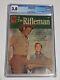 Rifleman 10 Cgc 3.0 (ow-to-white Pages) 1962! Famous Suggestive Cover