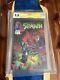 Spawn #1 Cgc 9.8 Ss Signed By Todd Mcfarlane White Pages