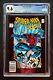 Spider-man 2099 #1 Newsstand Cgc 9.6 White Pages Origin Of Miguel O'hara 1992