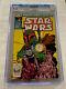 Star Wars #68 Cgc 9.8 White Pages 1st Appearance Of Mandalorian