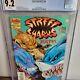 Street Sharks #1 9.2 Cgc White Pages Rare First Issue Cgc 9.2