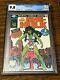 Savage She Hulk #1 Cgc 9.8 White Pages 1st Appearance 1980 Comic Book