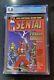 Sentai 2 Cgc 5.0- 1994 White Pages First Power Rangers In Comics Key