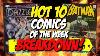 Silver Age Comics Are Back Hot 10 Comics Of The Week Breakdown