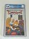 Simpsons Comics #1 With Poster Flip Book Cgc 9.8 Nm/mint Bongo Comics White Pages