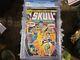 Skull The Slayer #5 Cgc 9.8 White Pages Marvel 1976 Black Knight Appearence