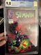Spawn (1992) #1 Cgc Nm/m 9.8 White Pages Mcfarlane 1st Appearance Al Simmons